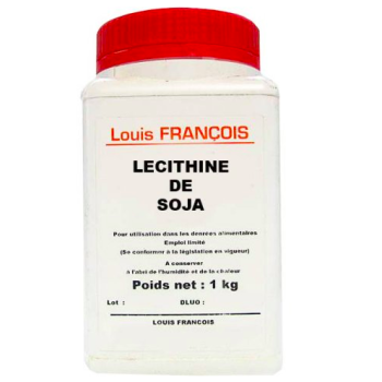 Lécithine de Soja poudre - 1 kg - casher 