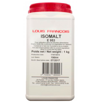 Isomalt - 1KG - Casher