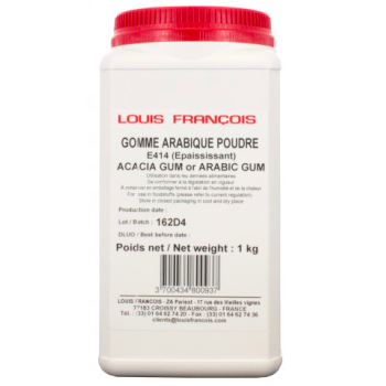 Gomme Arabique en poudre - 1KG