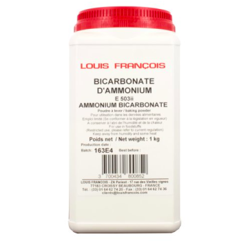 Bicarbonate dammoniaque - 1KG 