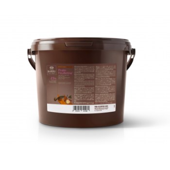 PRALIN FEUILLETINE - SEAU DE 5 KG