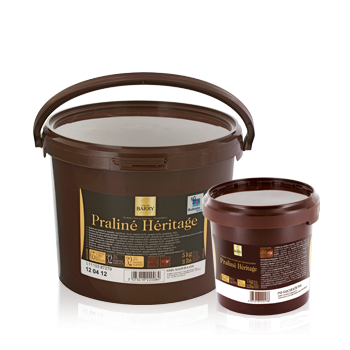 PRALINÉ HÉRITAGE - SEAU DE 5 KG