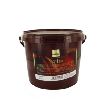 PÂTE À GLACER IVOIRE - SEAU DE 5 KG