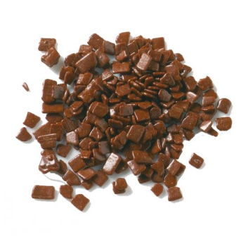 PAILLETÉ SUPER FIN CHOCOLAT - SACHET DE 1KG