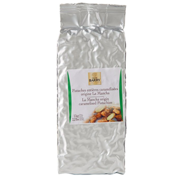 Sablage La Mancha pistaches entières caramélisées - 1kg