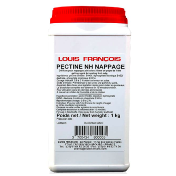 Pectine NH pour nappage - 1KG - Louis François