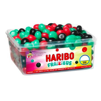 Fraizibus - x 300 - Haribo