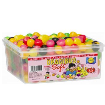 Dragibus soft  - x 300 - HARIBO