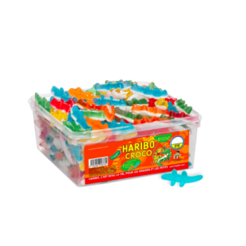CROCODILE - X 210 - HARIBO  