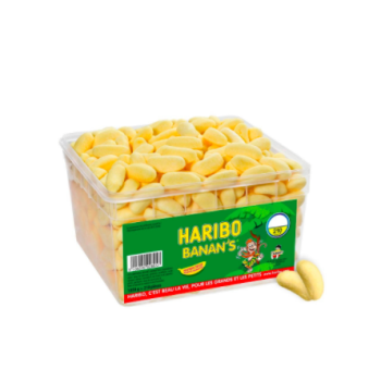 BANAN'S - X 210 - HARIBO  