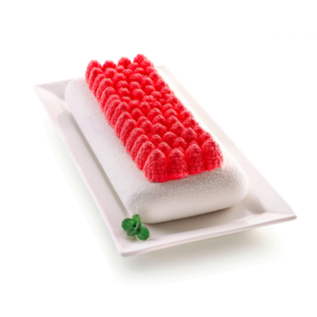 Moule en silicone - Frutti Rossi - 1510 ml