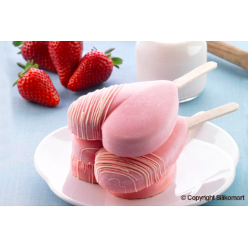 Mini ice-cream - Coeur - 4x45 ml