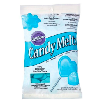 Candy Melts - Bleu - 340g  