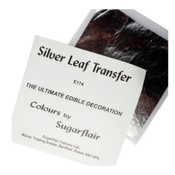 Feuille d'argent 