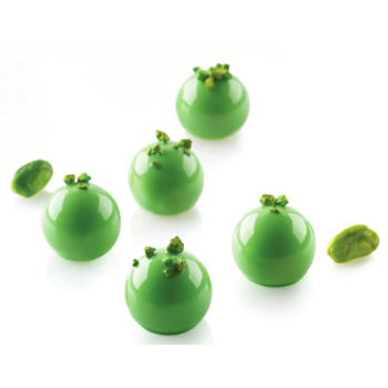 MOULE SILICONE - 35 micro truffes (Truffles 5) x 5 ml
