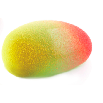 Moule silicone - 6 Mangues "Mangos 130" - 6x130 ml