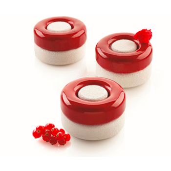 Moule silicone - Kit 6 Moule Game - 6x115 ml 