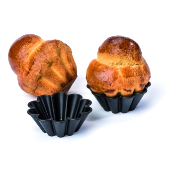 Brioche Individuelle Exoglass®  