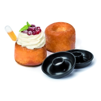 Savarin Ouvert Exoglass®  