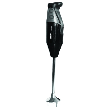 Bamix - Mixer plongeant Gastro 200 Noir 
