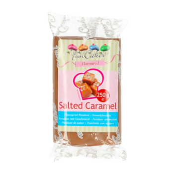 FunCakes Fondant - Goût Caramel au Beurre salé  Halal / Casher