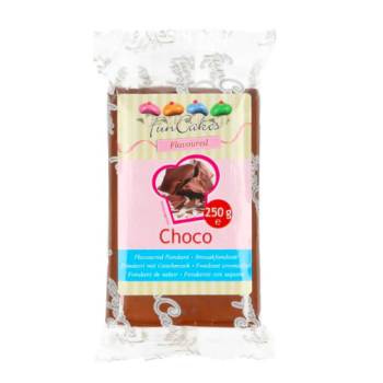 FunCakes Fondant - Goût Chocolat  Halal / Casher