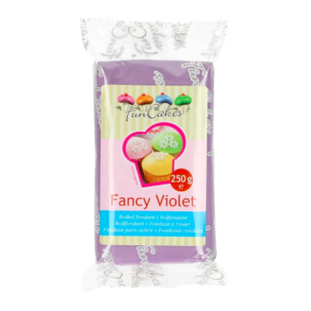 FunCakes Fondant - Violet  Halal / Casher