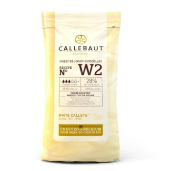 CHOCOLAT BLANC - 1KG 