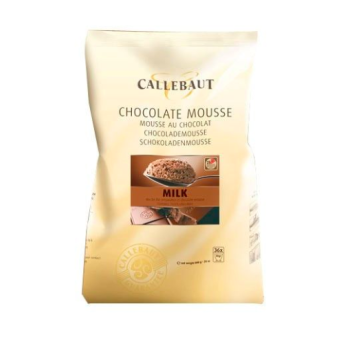 MOUSSE AU CHOCOLAT AU LAIT - 800G