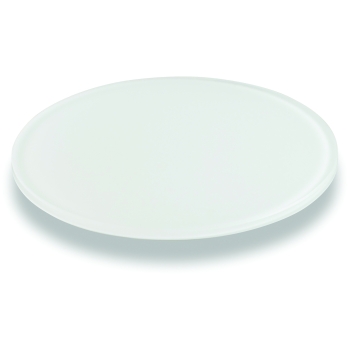 Plateaux Ronds - Blanc - MEALPAK