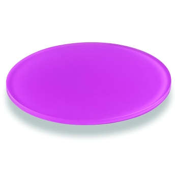 Plateaux Ronds - Framboise - MEALPAK 