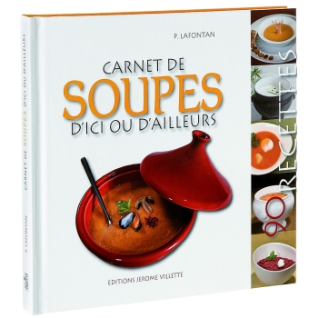 Carnet de soupes - Paulette LAFONTAN