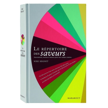 Le répertoire des saveurs - Niki SEGNIT