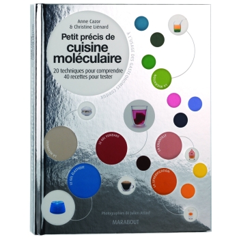 PETIT PRÉCIS DE CUISINE MOLÉCULAIRE 