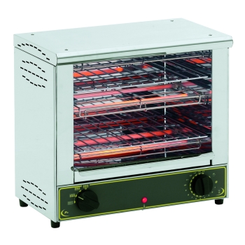 TOASTEURS ROLLER GRILL - 2 étages