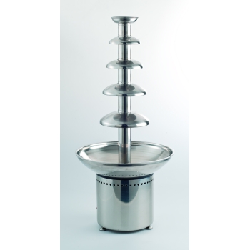 FONTAINE À CHOCOLAT PROFESSIONNELLE HAUTEUR 80