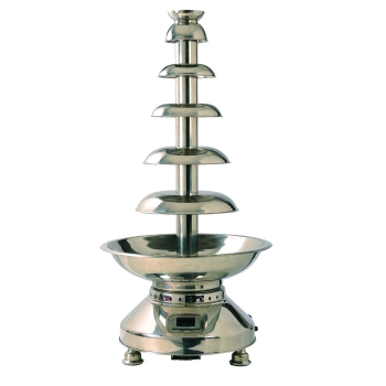 FONTAINE À CHOCOLAT PROFESSIONNELLE HAUTEUR 100