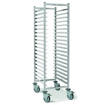Chariot pâtissier 400 x 600 mm 