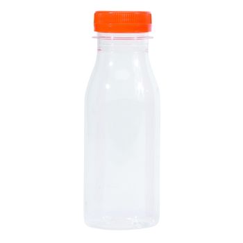 Bouteilles transparantes PET 