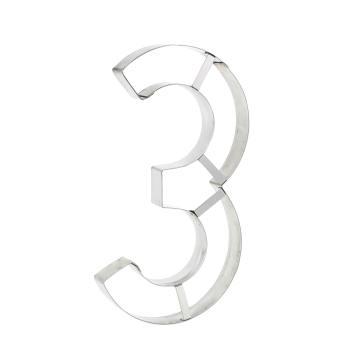 Number Cake - 3