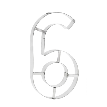 Number Cake - 6 et 9