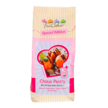 Préparation pour pâte à choux - 400g 