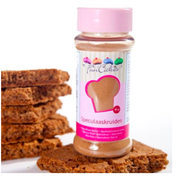 Épices pour Spéculoos - 40g - Halal