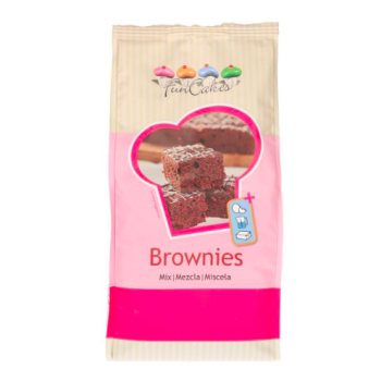 Préparation pour Brownies - 1 kg - Halal