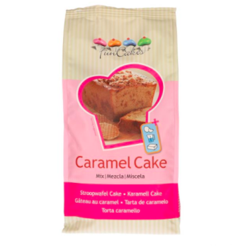 Préparation pour Cake au Caramel - 1 Kg  - Halal