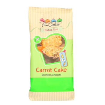 Préparation pour Carrot Cake - 500g 