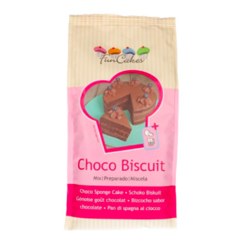 Préparation pour Génoise au Chocolat - 1 Kg 