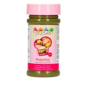 Pate à  pistache - 80g  