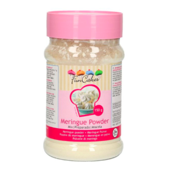 Poudre pour préparation meringue - 150g - Halal