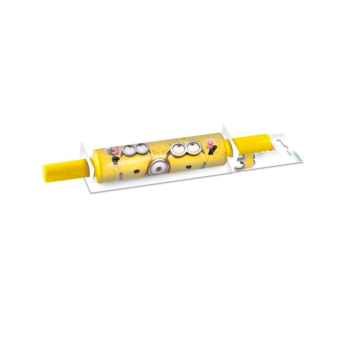 ROULEAU À PÂTISSERIE MINIONS